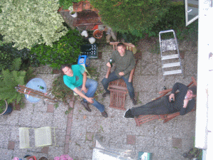 Wat hebben we het goed, hÃ¨ ?